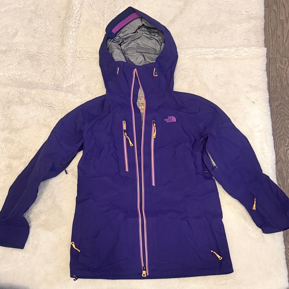 The North Face Women's Purple Jacket